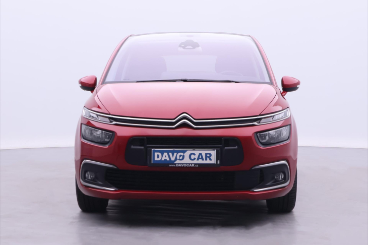 Citroën C4 SpaceTourer 1,5 HDi 96KW Feel Navi Aut.klima