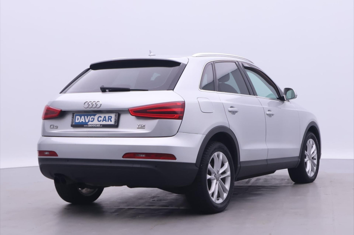 Audi Q3 2,0 TDi 130kW Quattro