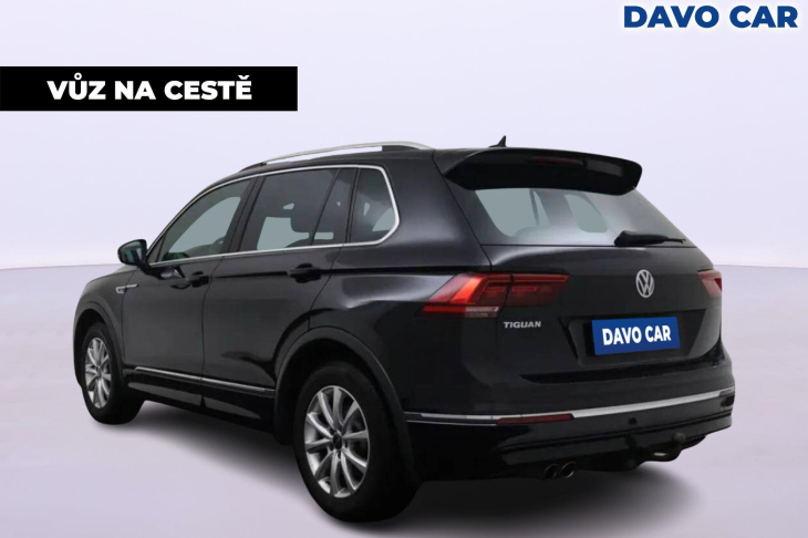 Volkswagen Tiguan 1,5 TSI R-line virtual DPH LED