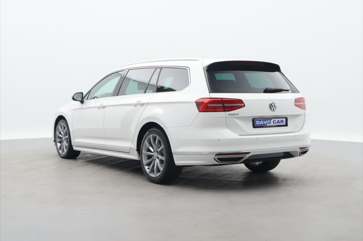 Volkswagen Passat 2.0 TDI 110kW DSG LED Kůže CZ