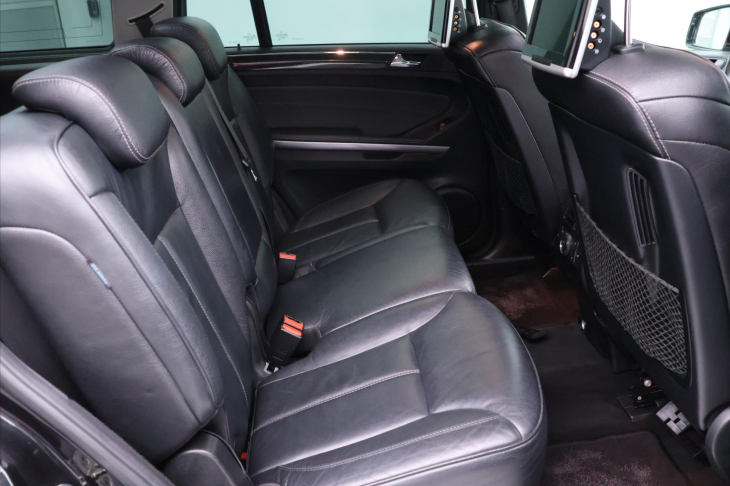 Mercedes-Benz GL 3,0 155kW 4Matic 7.míst 350