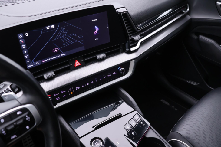 Kia Sportage 1,6 i 132 kW 4x4 CZ GT-Line