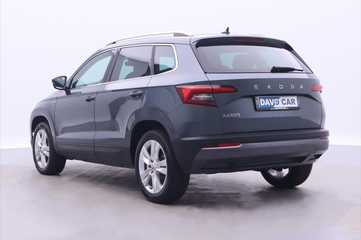 Škoda Karoq 2,0 TDI DSG LED Kessy Navi