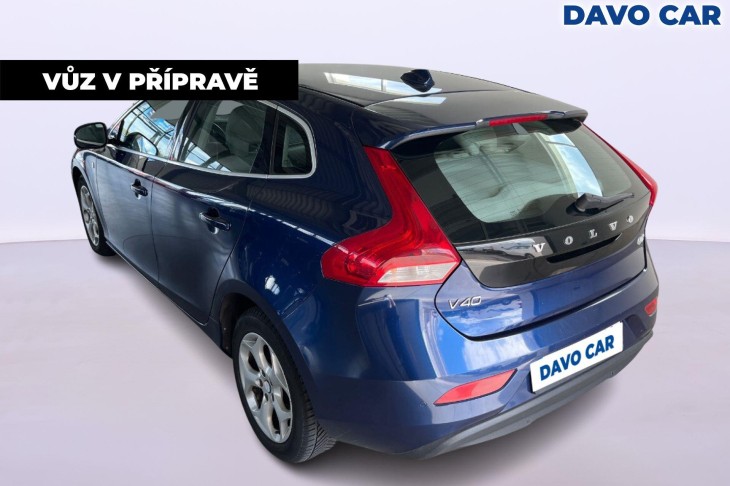 Volvo V40 1,6 D2 115 Summum