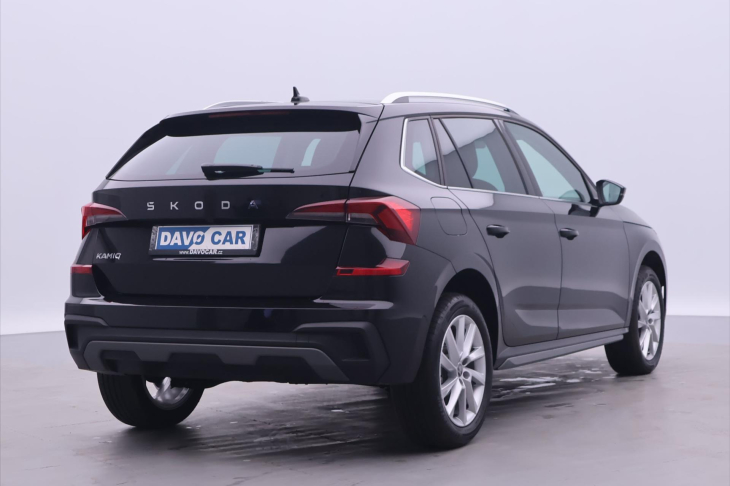 Škoda Kamiq 1,0 TSI 85 kW CZ 3'731km