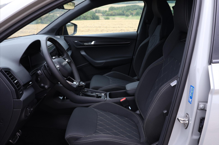 Škoda Karoq 2,0 TDI 4x4 DSG Sportline DPH