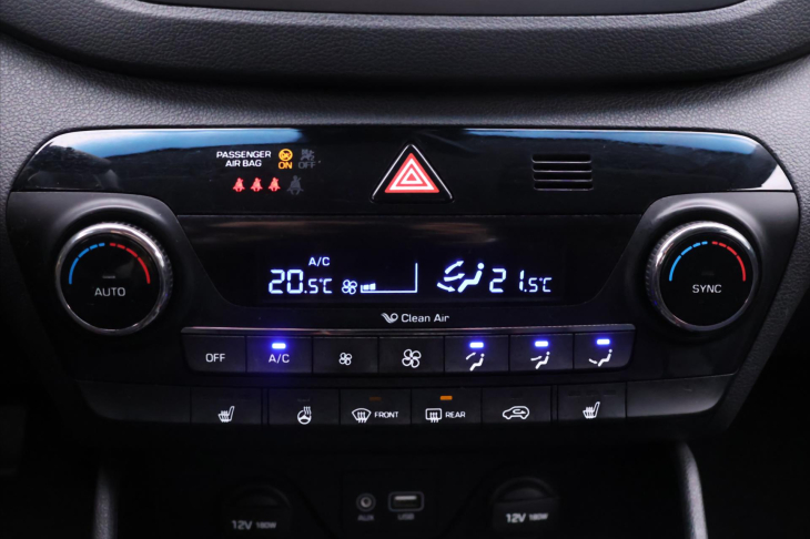 Hyundai Tucson 1,7 CRDI 85kW Czech Edition