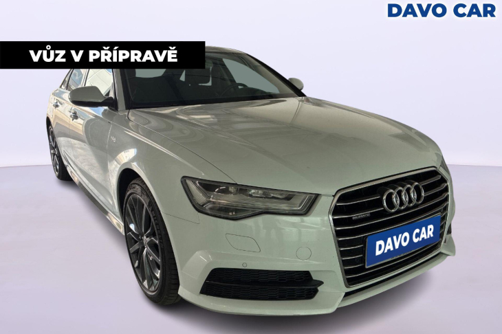 Audi A6 3,0 TDI 200kW Quattro CZ DPH