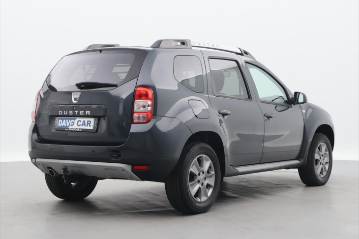 Dacia Duster 1,5 dCi 80kW Exception CZ