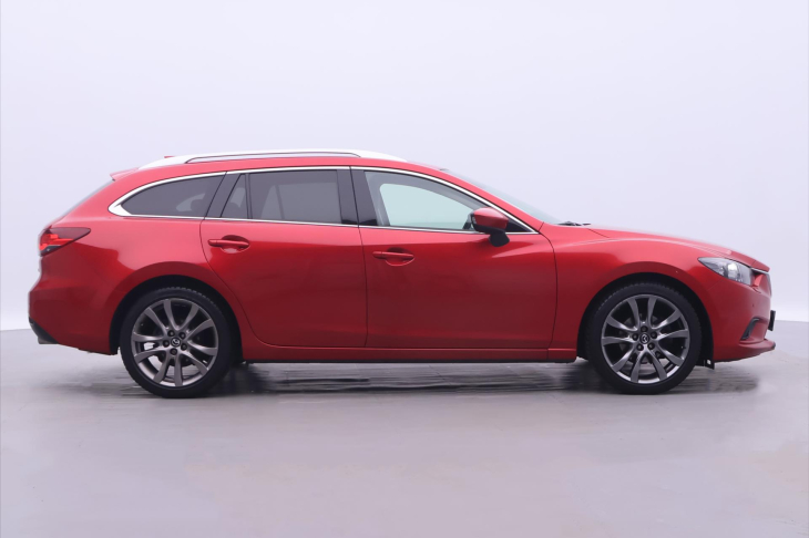Mazda 6 2,0 i121kW Revolution Skyactive