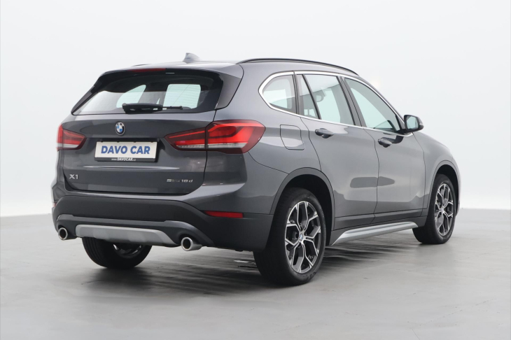 BMW X1 2.0 18d sDrive 110kW CZ
