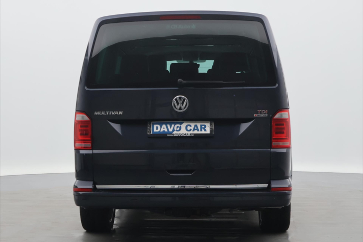 Volkswagen Multivan 2,0 TDI 150KW HL 4MOT DSG CZ