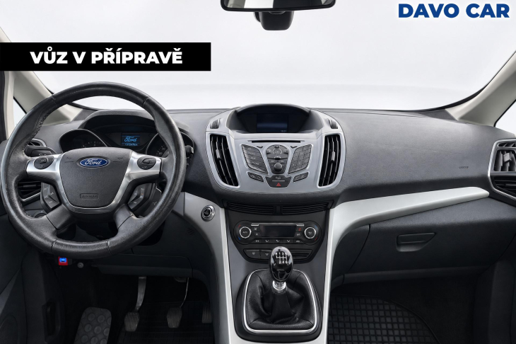 Ford C-MAX 2,0 TDCI 103KW KLIMA