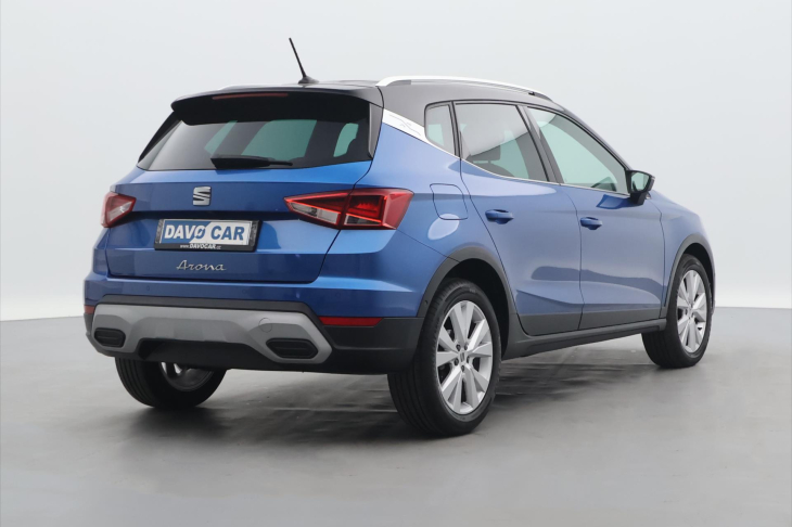Seat Arona 1,0 TSI 81kW Xperience LED CZ