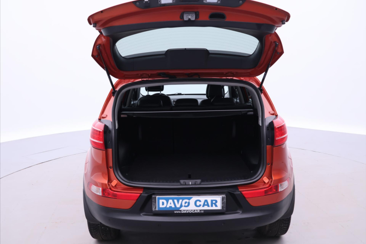 Kia Sportage 1,7 CRDI 85kW CZ 99.tkm 1.maj.