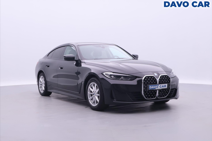 BMW Řada 4 2,0 420i 135kW DPH CZ Gran Coupé