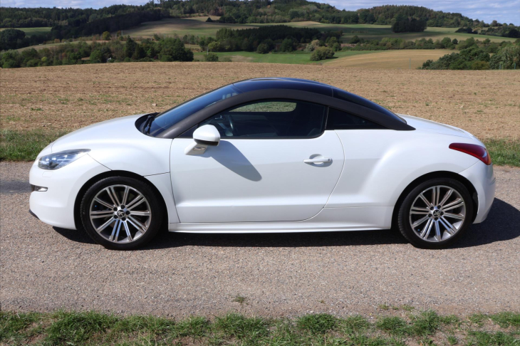 Peugeot RCZ 1,6 16V 147kW Allure Navi