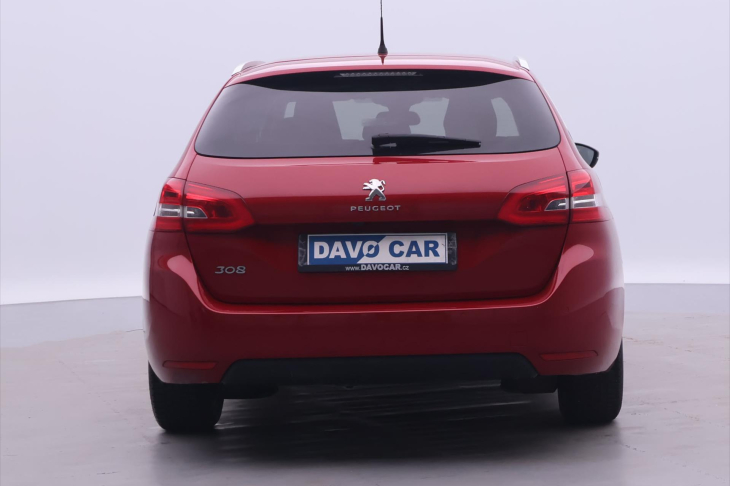 Peugeot 308 1,2 PT 96kW Allure CZ
