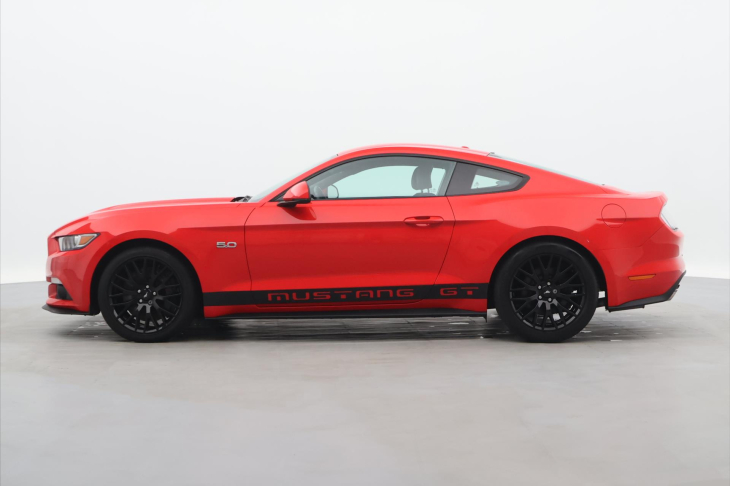 Ford Mustang 5,0 Ti-VCT V8 310kW