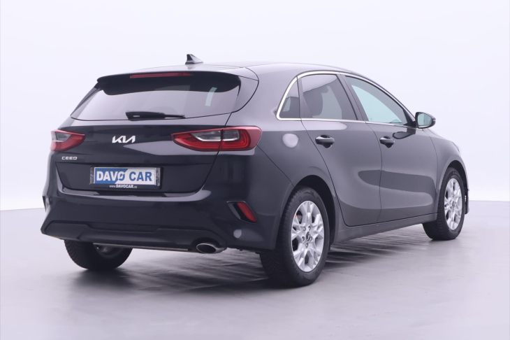 Kia Ceed 1,0 T-GDI 74kW Exclusive CZ