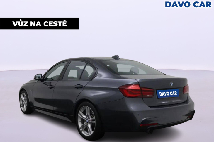BMW Řada 3 1,5 318i Msport Shadow Aut LCI