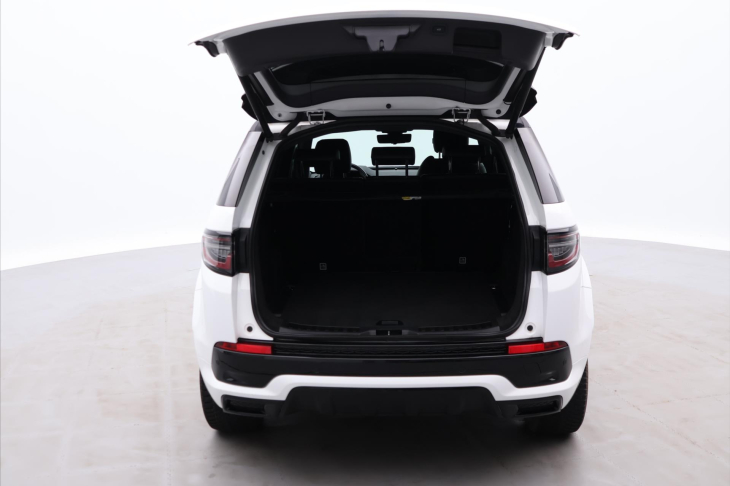 Land Rover Discovery Sport 2,0 147kW SE R-Dynamic AWD Kůže