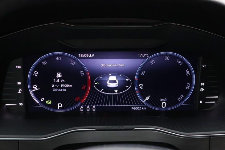 Škoda Superb 2,0 TSI DSG CZ Style 1.Maj DPH