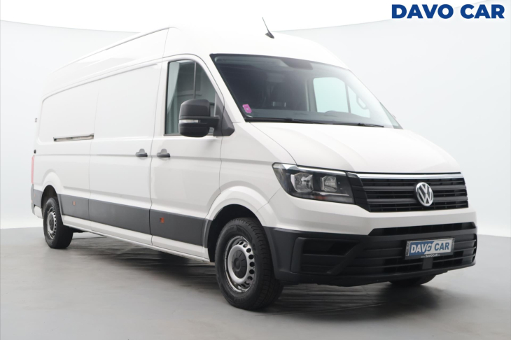 Volkswagen Crafter 2,0 TDI 103kW L4 CZ Klima DPH
