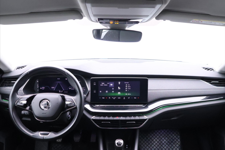 Škoda Octavia 1,5 TSI 110kW Style LED