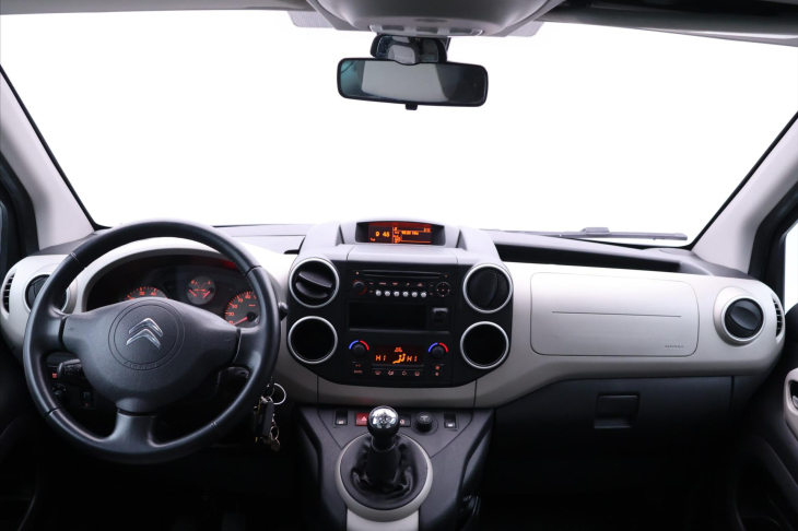 Citroën Berlingo 1,6 HDI 84kW Exclusive