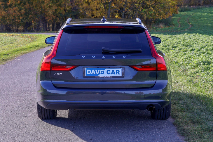 Volvo V90 2,0 110kW ALU Tažné Serviska