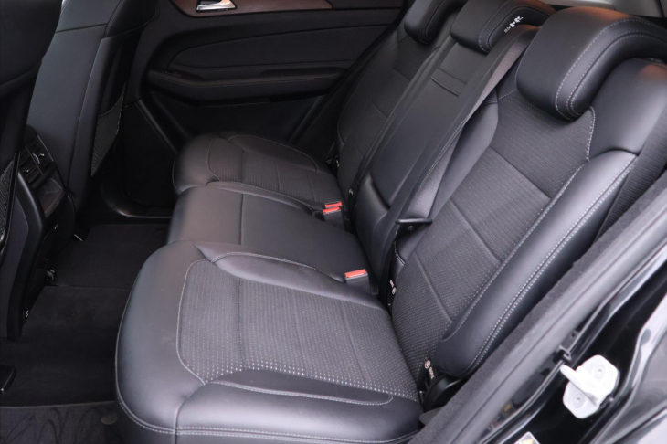 Mercedes-Benz GLE 3,0 350d 190kW 4MATIC CZ