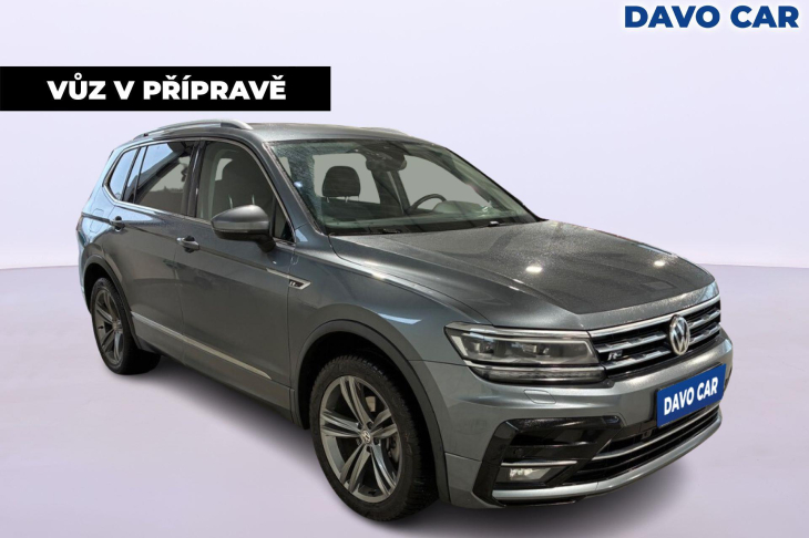 Volkswagen Tiguan 1,5 TSi 110kW DSG Highline CZ