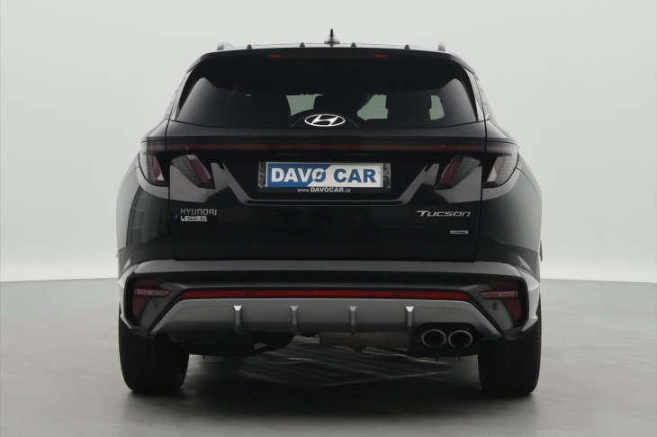 Hyundai Tucson 1,6 CRDI Aut. 4x4 N-Line DPH