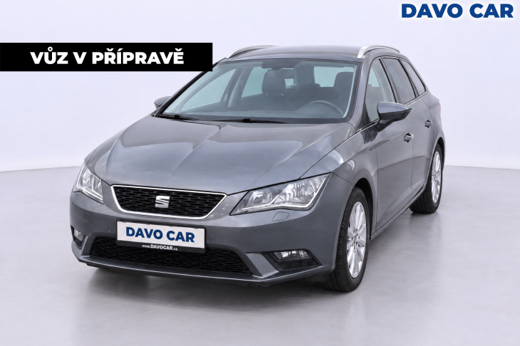 Seat Leon 2,0 TDI 110kW DSG Style Kůže