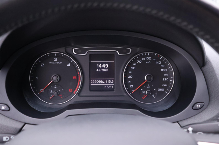 Audi Q3 2,0 TDi 130kW Quattro