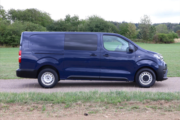 Toyota ProAce Verso 2,0 D-4D 90kW L2 6-míst CZ DPH