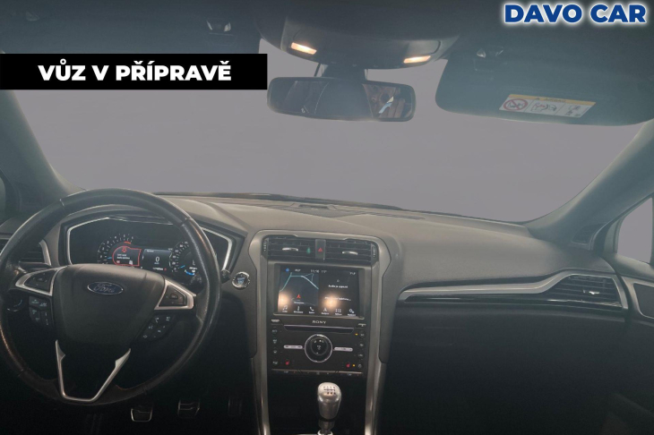 Ford Mondeo 2,0 TDCI 132KW ST LINE