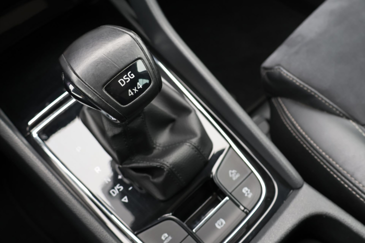 Škoda Kodiaq 2,0 TDI DSG 4x4 7-Míst Scout