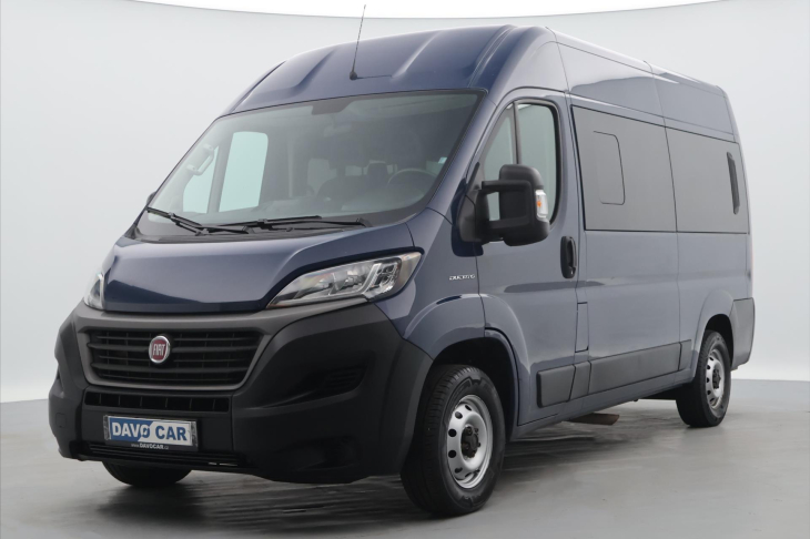 Fiat Ducato 2,3 JTD 103kW Klima 9-Míst DPH