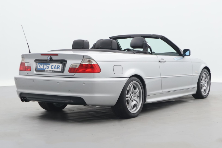 BMW Řada 3 3.0 330i 170kW Mpaket BiXenon
