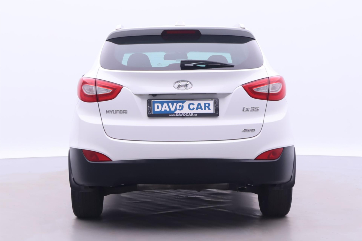Hyundai ix35 2,0 GDI 122kW 4x4 Trikolor CZ DPH