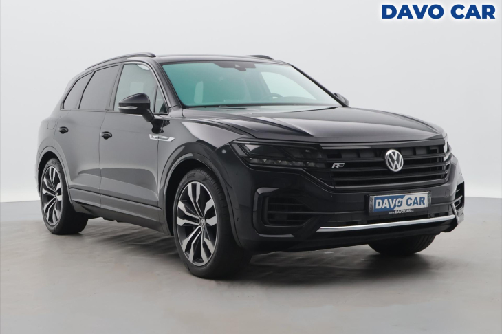 Volkswagen Touareg 3,0 TSI 250 kW 4x4 CZ R-line