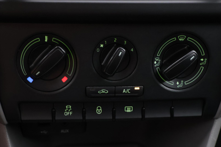 Škoda Rapid 1,2 TSI 63kW Ambition Fresh