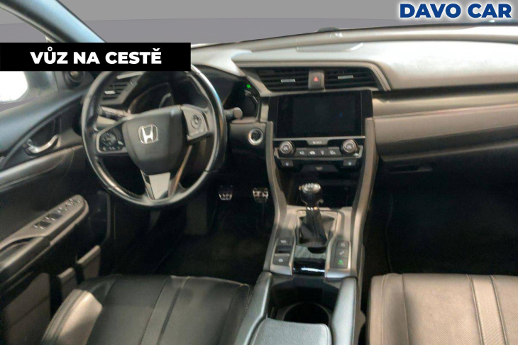 Honda Civic 1,0 VTEC 93kw Executive