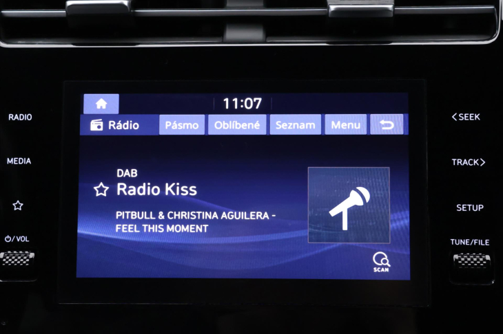 Hyundai Tucson 1,6 T-GDI 110kW Aut. Smart DPH CZ