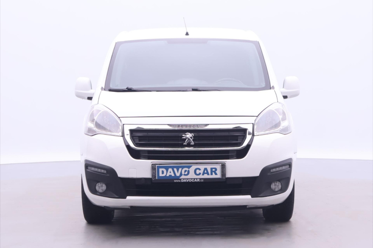 Peugeot Partner 1,6 HDI 73KW Klima Tažné