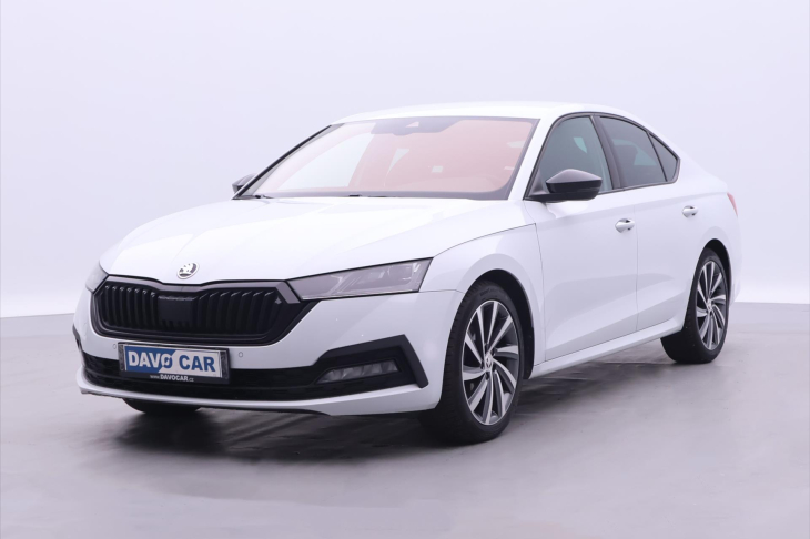 Škoda Octavia 1.5 TSI 110kW Style CZ DPH