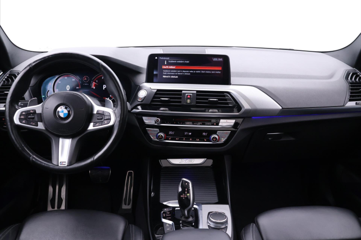 BMW X3 3,0 30d xDrive 195kW M-Sport