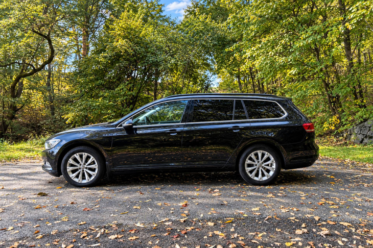 Volkswagen Passat 2,0 TDI 110kW Comfortline Navi